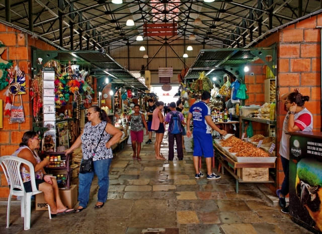 Le marché adolfo lisboa